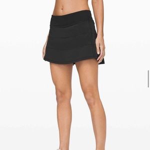 Lululemon Pace Rival Skirt *Long
